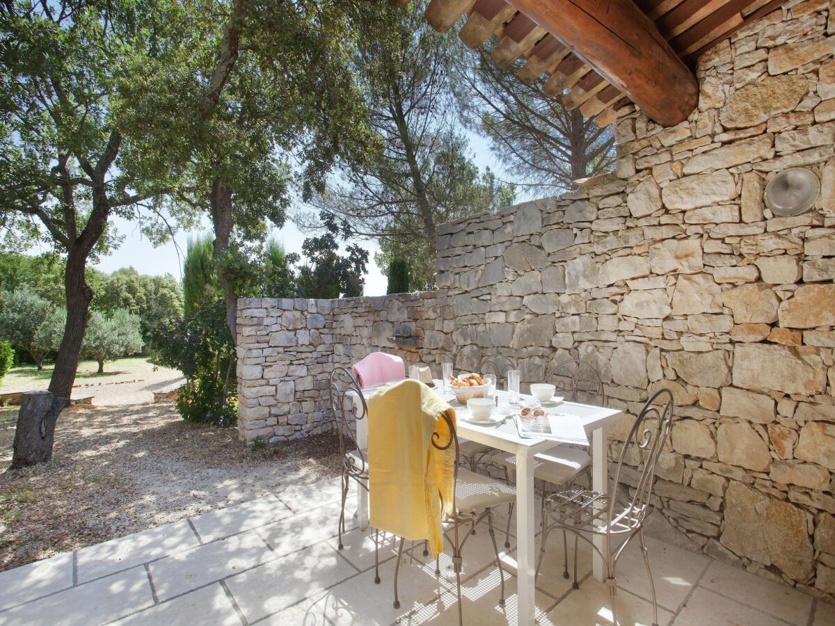 Holiday park Maisonette in Gordes near Vaucluse Hills