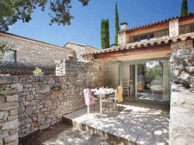 Holiday park Maisonette in Gordes near Vaucluse Hills - Outdoor photo 3