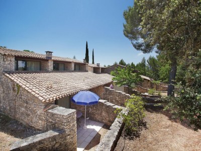 Holiday park Maisonette in Gordes near Vaucluse Hills - Outdoor photo 5