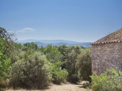 Holiday park Maisonette in Gordes near Vaucluse Hills - Outdoor photo 8
