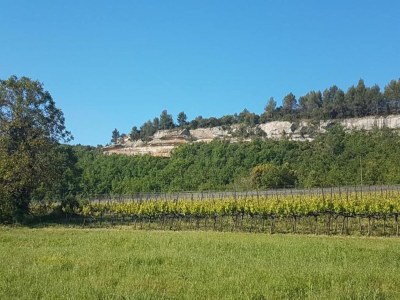 Holiday park Maisonette in Gordes near Vaucluse Hills - Environment photo 21