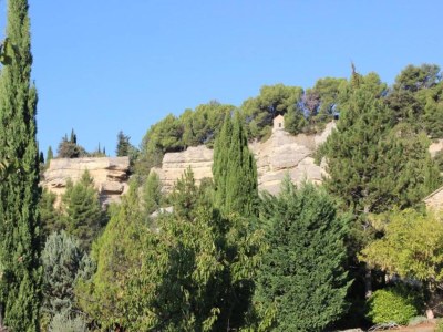 Holiday park Maisonette in Gordes near Vaucluse Hills - Environment photo 22