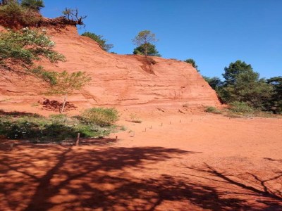 Holiday park Maisonette in Gordes near Vaucluse Hills - Environment photo 27