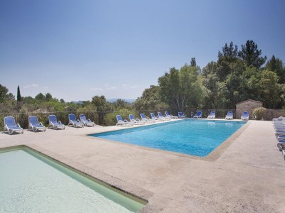 Holiday park Maisonette in Gordes near Vaucluse Hills - Outdoor photo 30