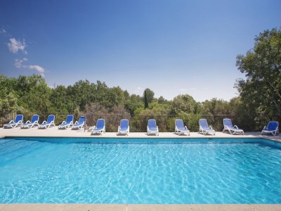 Holiday park Maisonette in Gordes near Vaucluse Hills - Outdoor photo 31