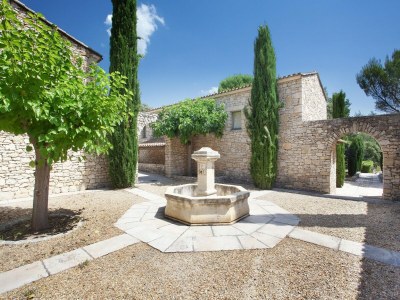 Holiday park Maisonette in Gordes near Vaucluse Hills - Outdoor photo 32