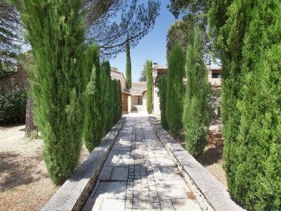 Holiday park Maisonette in Gordes near Vaucluse Hills - Outdoor photo 34