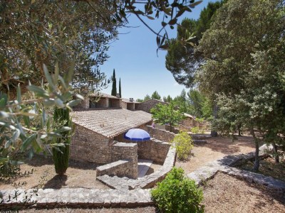 Holiday park Maisonette in Gordes near Vaucluse Hills - Outdoor photo 35