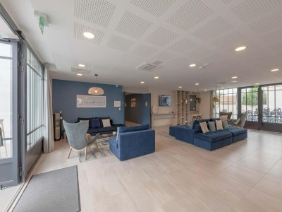 Holiday park Stilvolles Apartment am Strand - Features photo 11