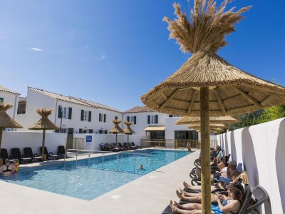 Holiday park Wohnung auf Île de Ré mit Terrasse/Garten - Outdoor photo 10