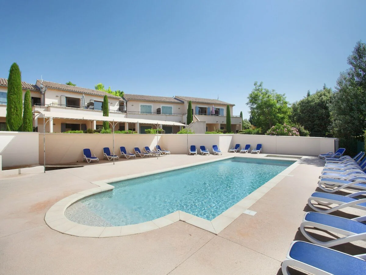 Holiday park Apartment in Bonnieux near Lavender Fields