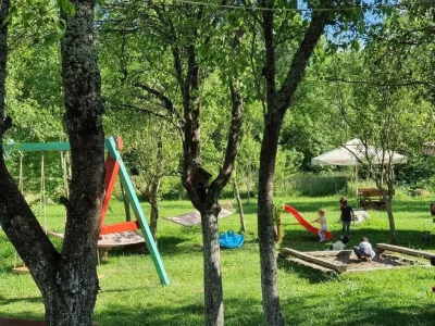 Holiday park Apartment in Bonnieux near Lavender Fields - Environment photo 16