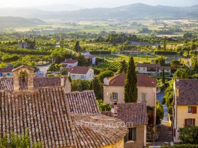 Holiday park Apartment in Bonnieux near Lavender Fields - Environment photo 17