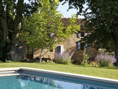 Holiday park Apartment in Bonnieux near Lavender Fields - Environment photo 19