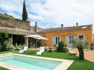 Holiday park Apartment in Bonnieux near Lavender Fields - Environment photo 20