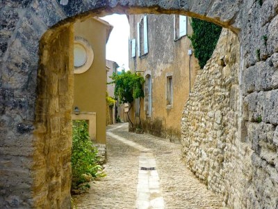 Holiday park Apartment in Bonnieux near Lavender Fields - Environment photo 22