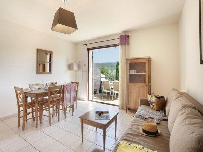 Holiday park Wohnung in Bonnieux bei Lavendelfeldern - Features photo 12