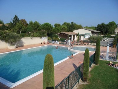 Holiday park Wohnung in Bonnieux bei Lavendelfeldern - Environment photo 19