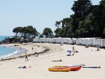 Holiday park Tranquil Noirmoutier Escape - Environment photo 21