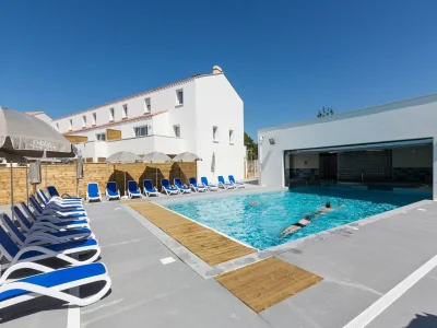 Holiday park Cozy Flat in Bois de la Chaise in Noirmoutier - Holiday park