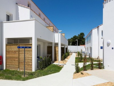 Holiday park Cozy Flat in Bois de la Chaise - Outdoor photo 4