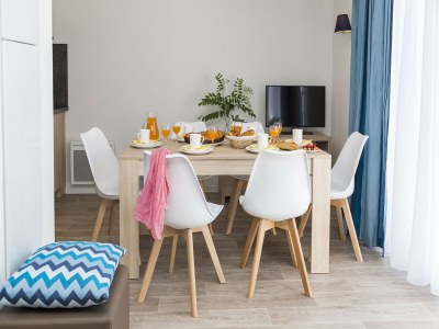 Holiday park Cozy Flat in Bois de la Chaise - Features photo 13