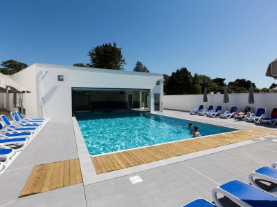 Holiday park Cozy Flat in Bois de la Chaise - Outdoor photo 39