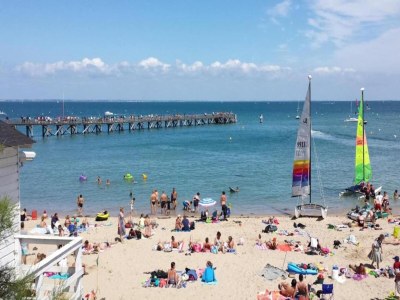 Holiday park Charmanter Aufenthalt am Meer - Environment photo 36