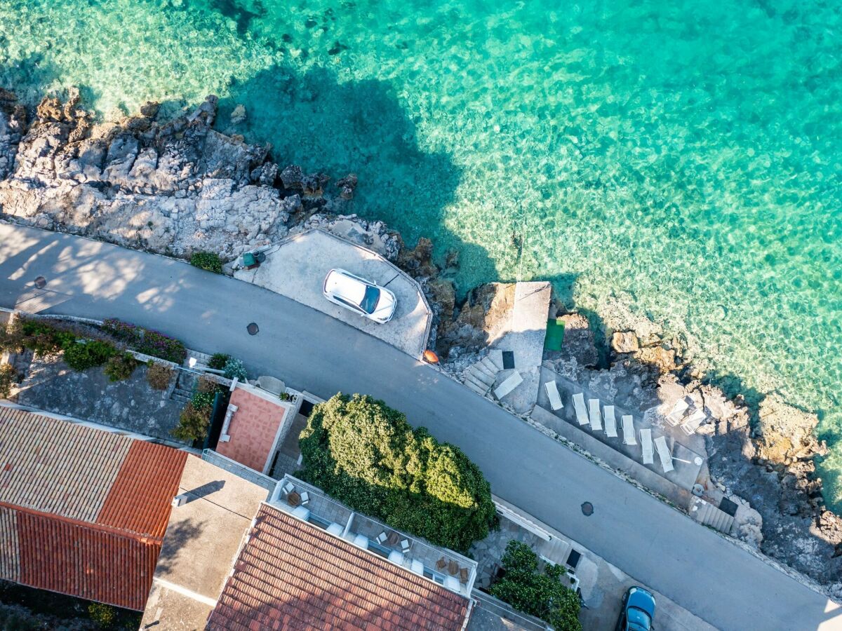 Apartment Apartments Nikolina (LU) - One-Bedroom Apartment with terrace - Outdoor photo 2