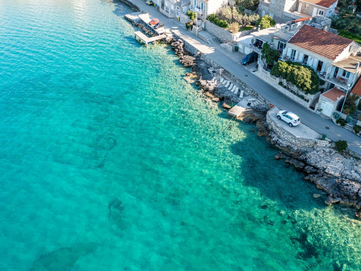 Apartment Apartments Nikolina (LU) - One-Bedroom Apartment with terrace - Outdoor photo 3