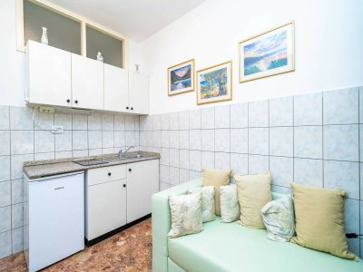 Apartment Apartments Nikolina (LU) - One-Bedroom Apartment with terrace in Korčula - Apartment