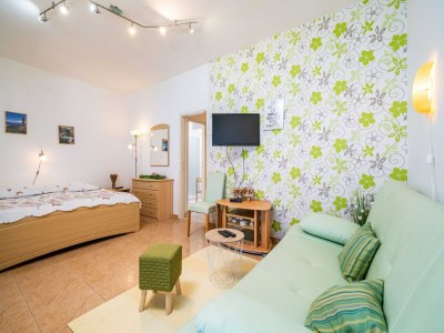 Apartment Apartments Nikolina (LU) - One-Bedroom Apartment with terrace - Features photo 4