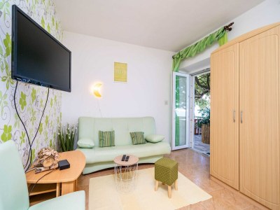 Apartment Apartments Nikolina (LU) - One-Bedroom Apartment with terrace - Features photo 5