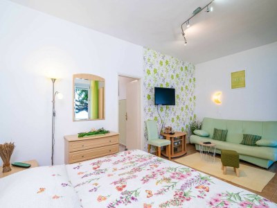 Apartment Apartments Nikolina (LU) - One-Bedroom Apartment with terrace - Features photo 7