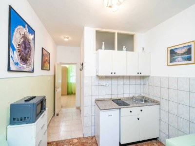 Apartment Apartments Nikolina (LU) - One-Bedroom Apartment with terrace - Features photo 9