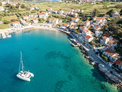 Apartment Apartments Nikolina (LU) - One-Bedroom Apartment with terrace - Outdoor photo 12