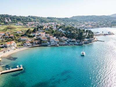 Apartment Apartments Nikolina (LU) - One-Bedroom Apartment with terrace - Outdoor photo 13