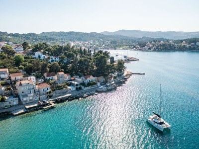 Apartment Apartments Nikolina (LU) - One-Bedroom Apartment with terrace - Outdoor photo 16