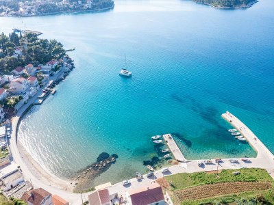 Apartment Apartments Nikolina (LU) - One-Bedroom Apartment with terrace - Outdoor photo 17