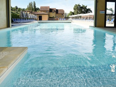 Holiday park Holiday Home in Sarlat near Grottes de Lascaux in Black Périgord - Holiday park