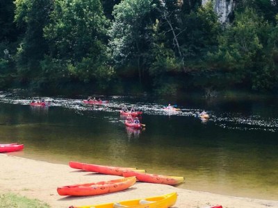 Holiday park Holiday Home in Sarlat near Grottes de Lascaux - Environment photo 22