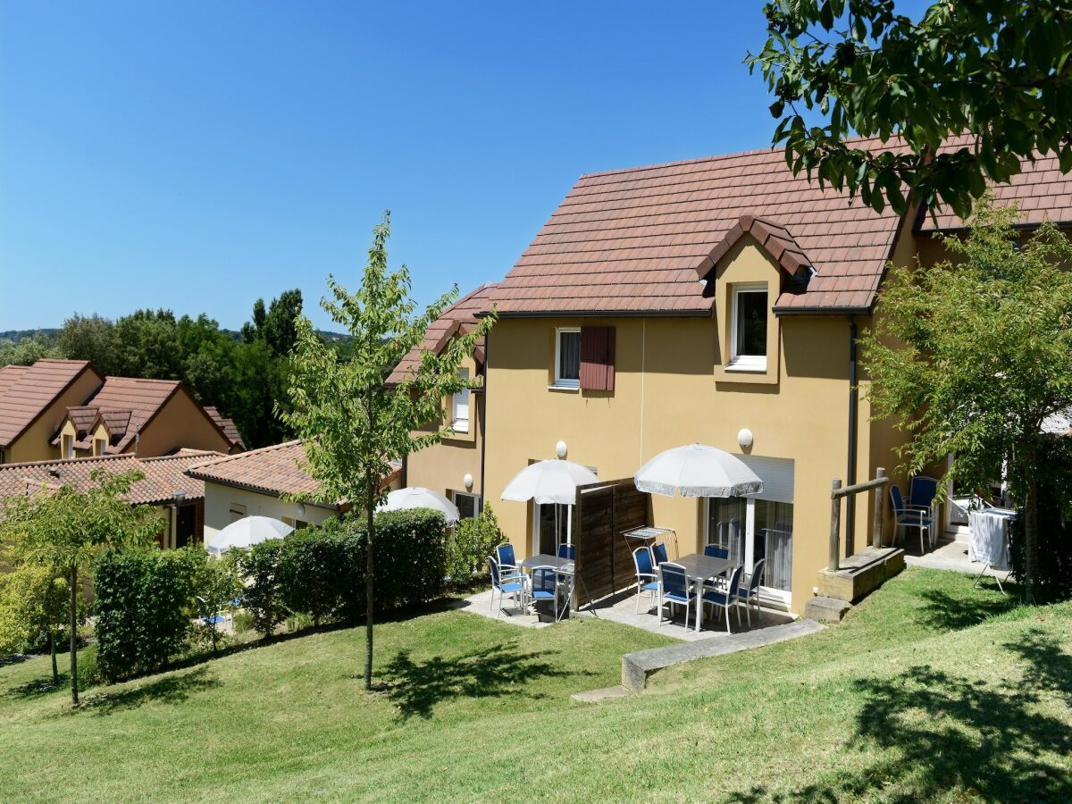 Holiday park Ferienhaus in Sarlat nahe Castelnaud