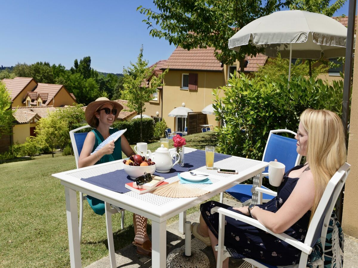 Holiday park Ferienhaus in Sarlat nahe Castelnaud - Outdoor photo 2