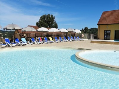 Holiday park Ferienhaus in Sarlat nahe Castelnaud - Outdoor photo 7
