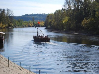 Holiday park Ferienhaus in Sarlat nahe Castelnaud - Environment photo 31