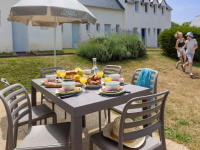 Holiday park Brittany Beach Escape | Garden - Outdoor photo 6