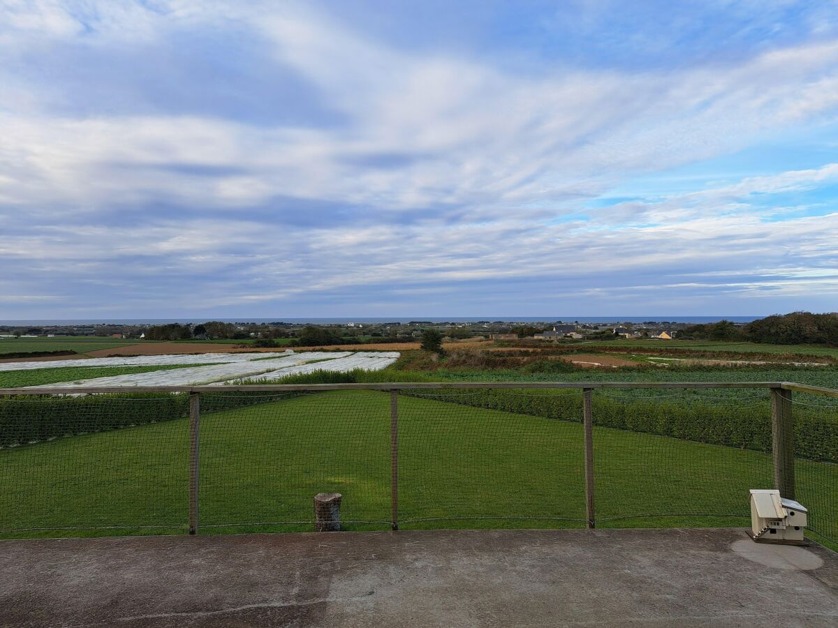 Holiday house Holiday Home in Brittany with Sea View - Outdoor photo 3