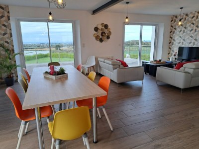 Holiday house Holiday Home in Brittany with Sea View in Morlaix - Holiday house