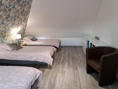 Holiday house Holiday Home in Brittany with Sea View - Features photo 7