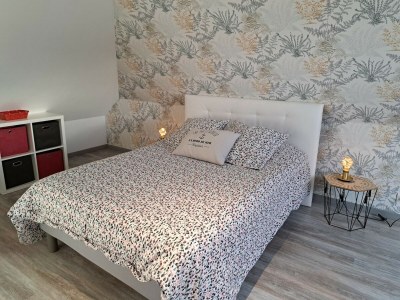 Holiday house Holiday Home in Brittany with Sea View - Features photo 12